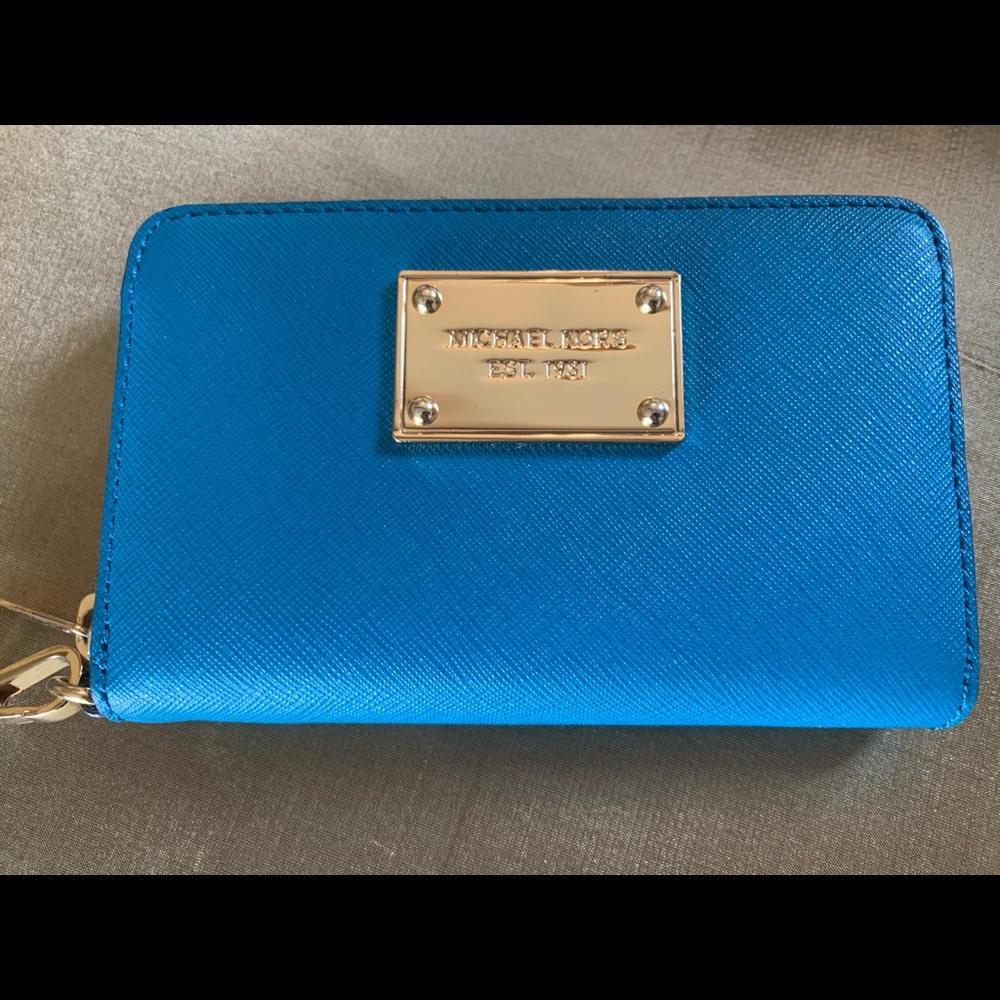 Michael Kors wristlet